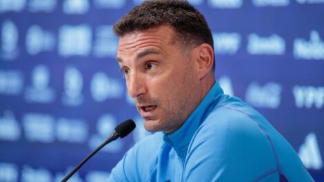 Lionel Scaloni y Marcelo Bielsa favoritos para el premio Rey de América