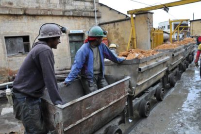 Renovación de matrícula minera en Bolivia