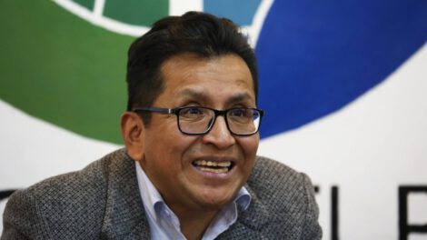 Feminicidio en Bolivia según informe de Pedro Callisaya