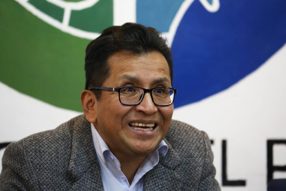 Feminicidio en Bolivia según informe de Pedro Callisaya