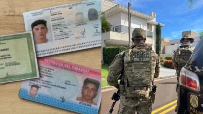 Emiliana Cristina M. R. extradición por vínculos con narcotráfico