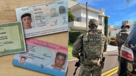 Emiliana Cristina M. R. extradición por vínculos con narcotráfico