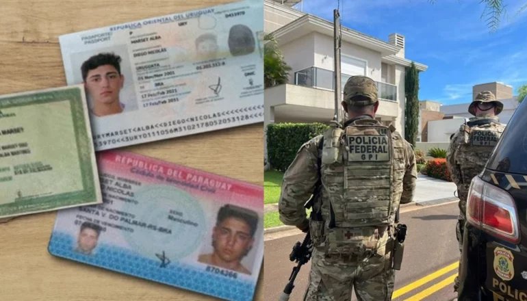 Emiliana Cristina M. R. extradición por vínculos con narcotráfico