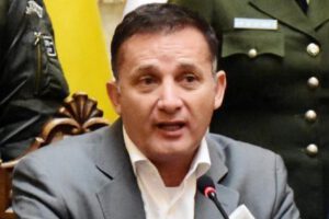 Luis Fernando López critica a Evo Morales
