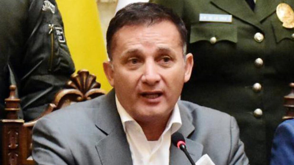 Luis Fernando López critica a Evo Morales