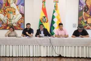 Consejo Permanente del Agua liderado por Rubén Méndez