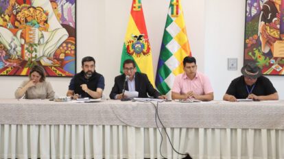 Consejo Permanente del Agua liderado por Rubén Méndez
