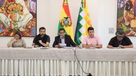 Consejo Permanente del Agua liderado por Rubén Méndez