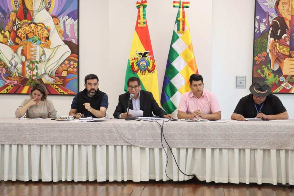 Consejo Permanente del Agua liderado por Rubén Méndez