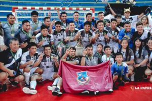 Fantasmas Morales Moralitos convocados a la preselección nacional de futsal
