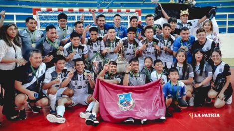 Fantasmas Morales Moralitos convocados a la preselección nacional de futsal