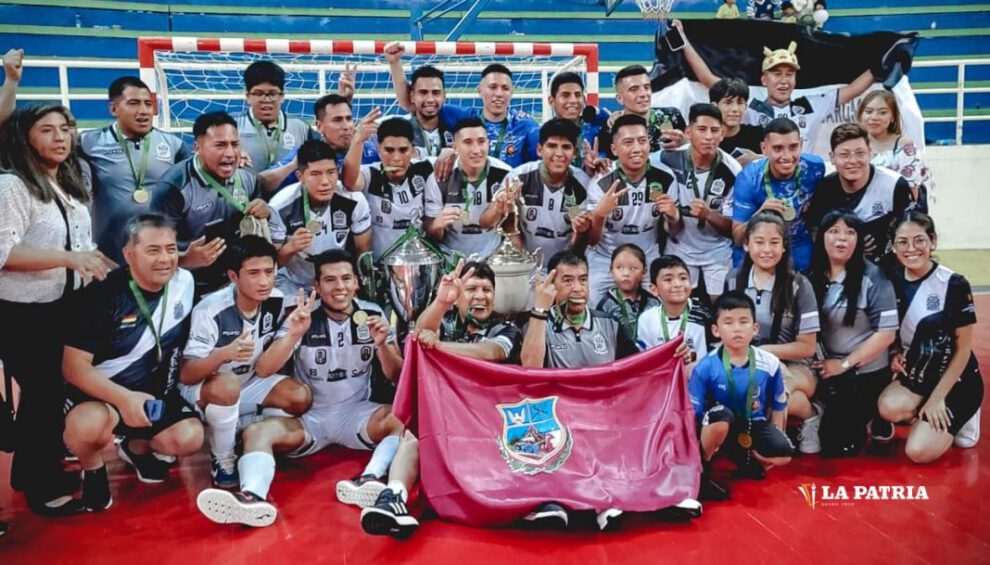 Fantasmas Morales Moralitos convocados a la preselección nacional de futsal