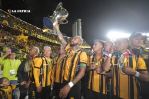 Fútbol profesional en Bolivia: The Strongest será el defensor del título en la temporada 2024