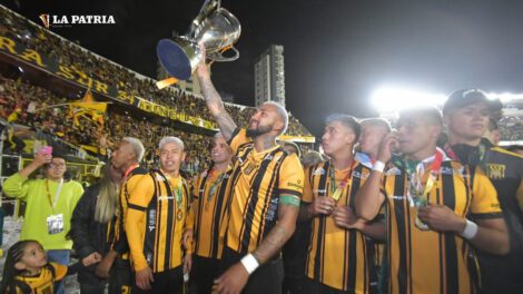 Fútbol profesional en Bolivia: The Strongest será el defensor del título en la temporada 2024