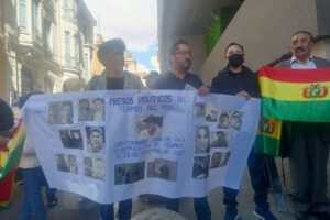 Liberación de Fernando Camacho y denuncia de persecución política