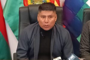 Operativo antinarcóticos en el Chapare relacionado con Evo Morales