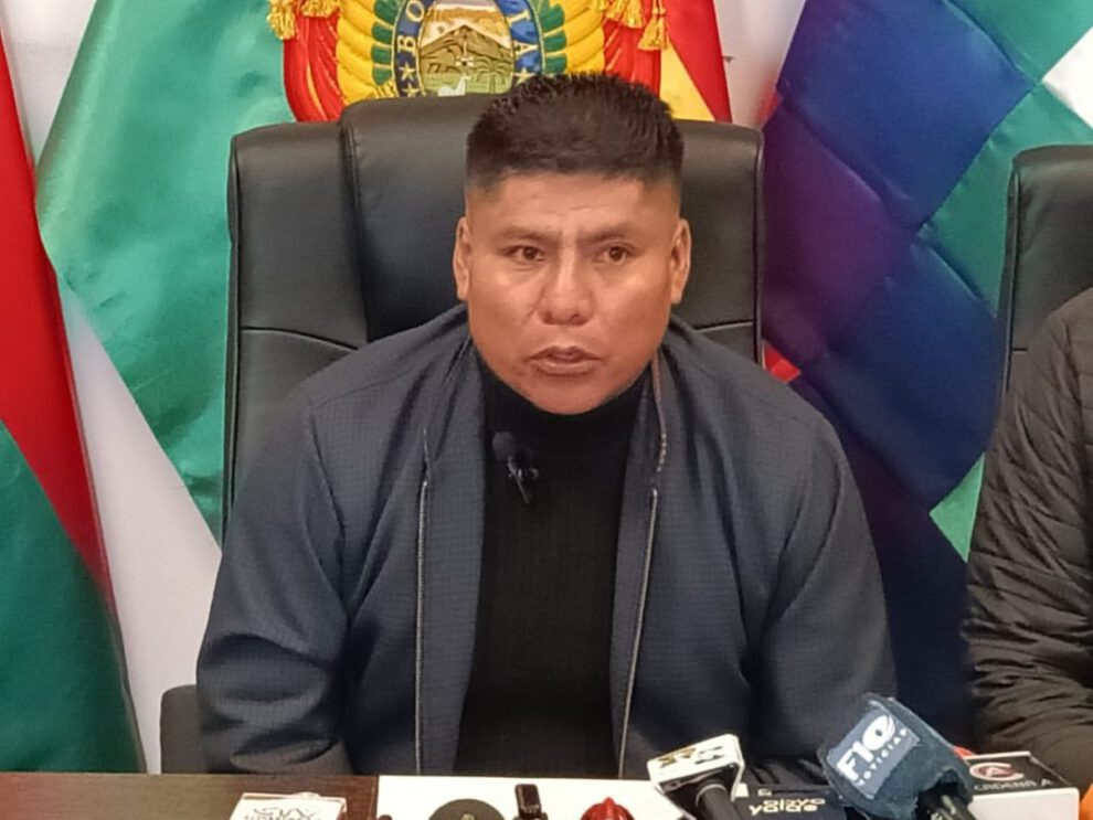 Operativo antinarcóticos en el Chapare relacionado con Evo Morales