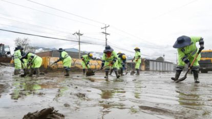 Alerta naranja en Bolivia por intensas lluvias