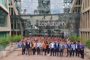 Banco Ecofuturo construyendo historias de éxito en Bolivia