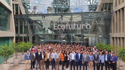 Banco Ecofuturo construyendo historias de éxito en Bolivia