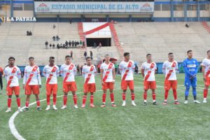 Always Ready se refuerza con José Carabalí para la Copa Libertadores