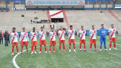 Always Ready se refuerza con José Carabalí para la Copa Libertadores