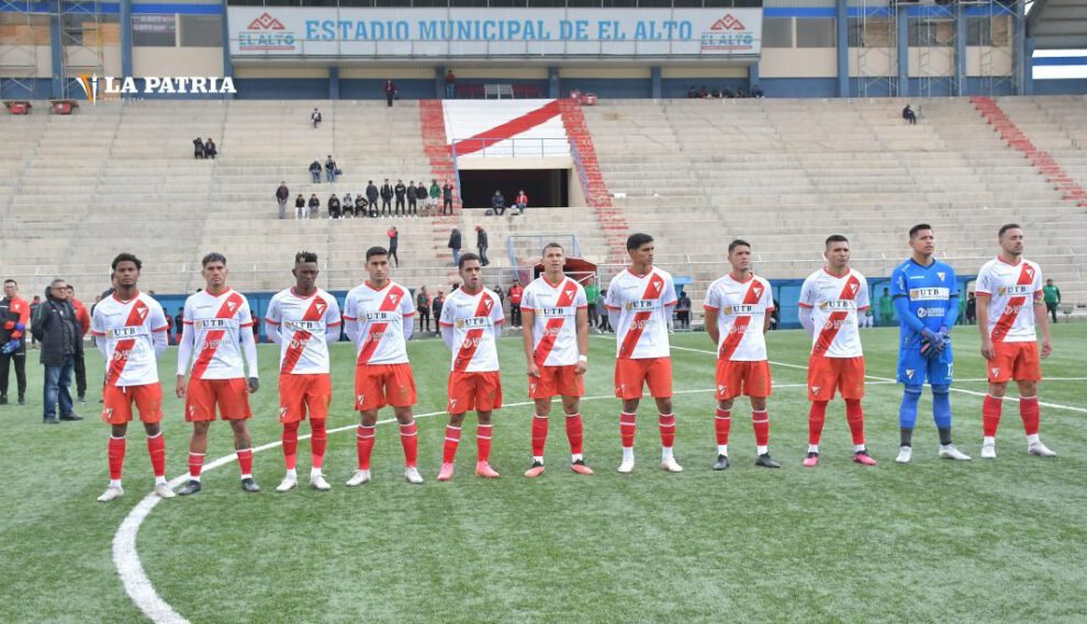 Always Ready se refuerza con José Carabalí para la Copa Libertadores
