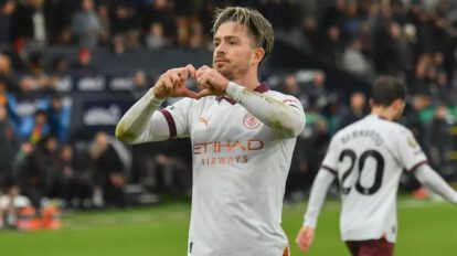 Jack Grealish víctima de un millonario robo en su mansión