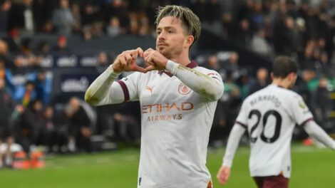 Jack Grealish víctima de un millonario robo en su mansión
