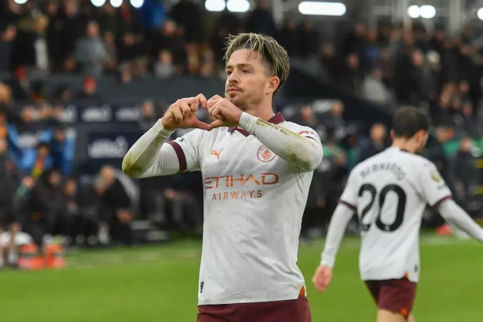 Jack Grealish víctima de un millonario robo en su mansión