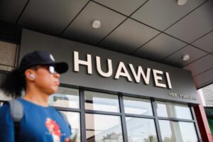 Huawei ingresos récord 2024