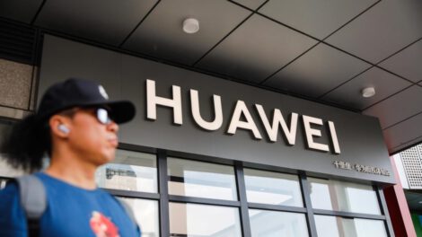 Huawei ingresos récord 2024