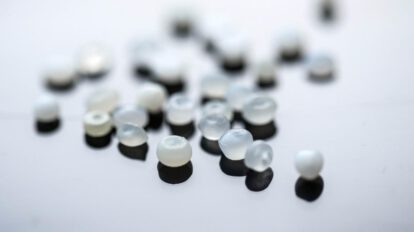 Microplásticos en el cerebro humano