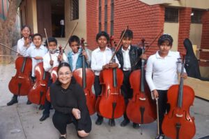 Escuelas de Capital Social de BancoSol brindan oportunidades educativas a niños y jóvenes