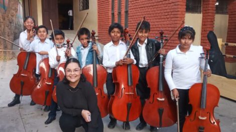 Escuelas de Capital Social de BancoSol brindan oportunidades educativas a niños y jóvenes