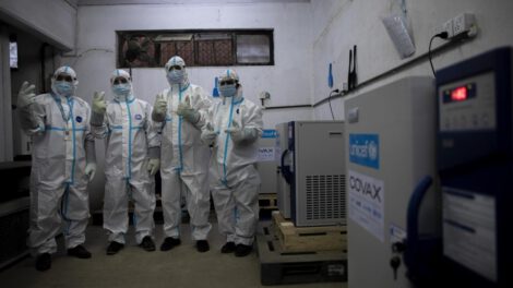 Covax, el programa de distribución de vacunas contra el Covid-19