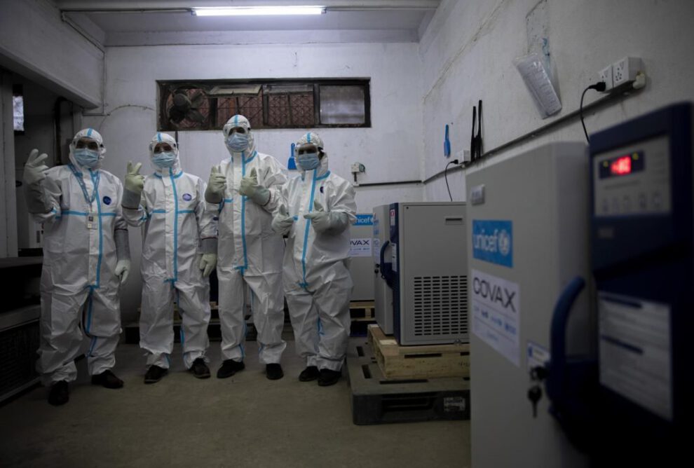 Covax, el programa de distribución de vacunas contra el Covid-19
