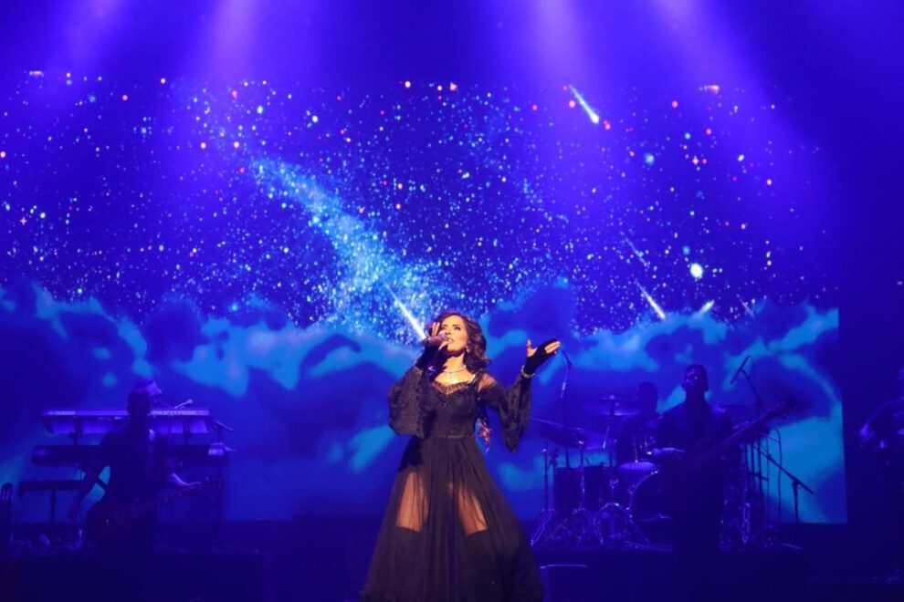 Gloria Trevi contrademanda contra su exmanager por agresión sexual