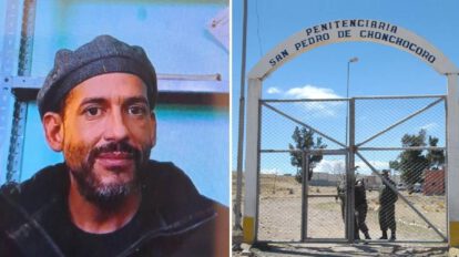 Violaciones a los derechos humanos del gobernador Camacho
