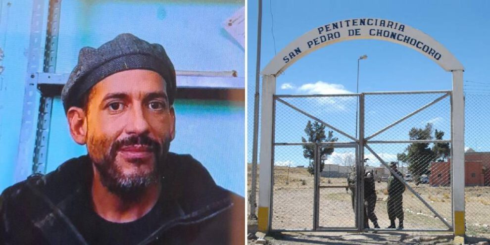 Violaciones a los derechos humanos del gobernador Camacho