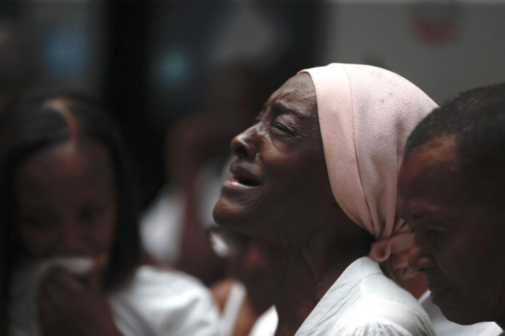 Informe sobre la violencia en Colombia 2023