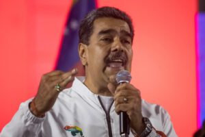 Despliegue militar en Venezuela ante llegada de buque británico