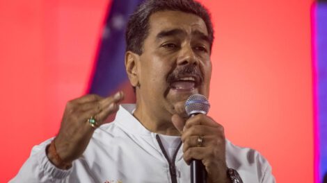 Despliegue militar en Venezuela ante llegada de buque británico