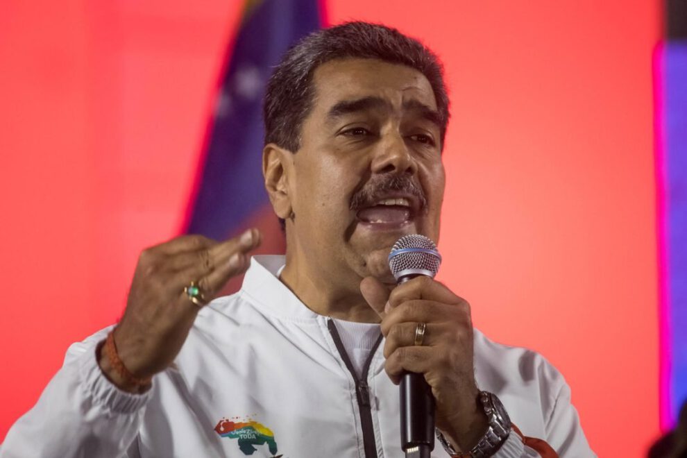 Despliegue militar en Venezuela ante llegada de buque británico