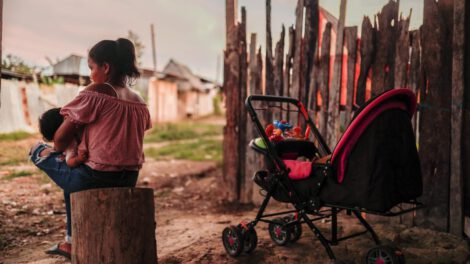 Embarazos adolescentes en Ucayali