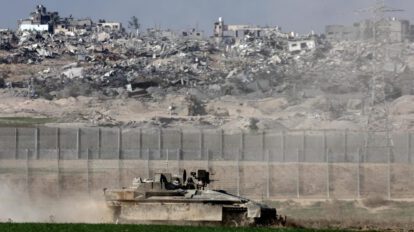 Sudáfrica denuncia a Israel ante la Corte Internacional de Justicia por presunto genocidio en Gaza