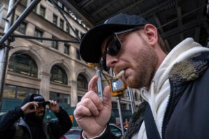 Ventas de cannabis en Nueva York