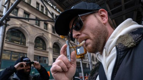 Ventas de cannabis en Nueva York