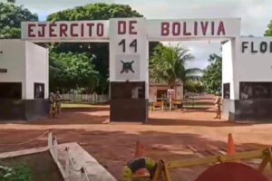 Muerte de soldado en regimiento militar en San Matías
