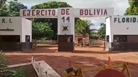 Muerte de soldado en regimiento militar en San Matías